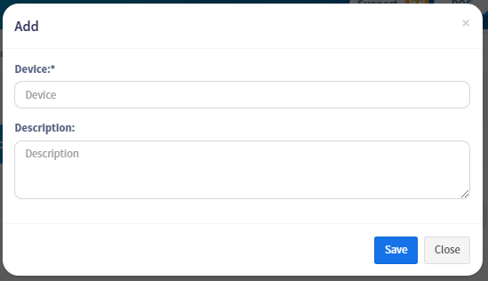 Device Details