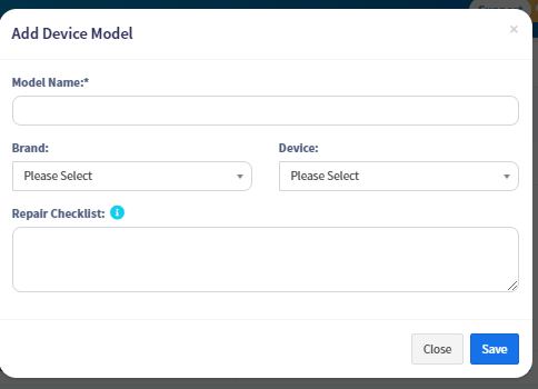 Device Models