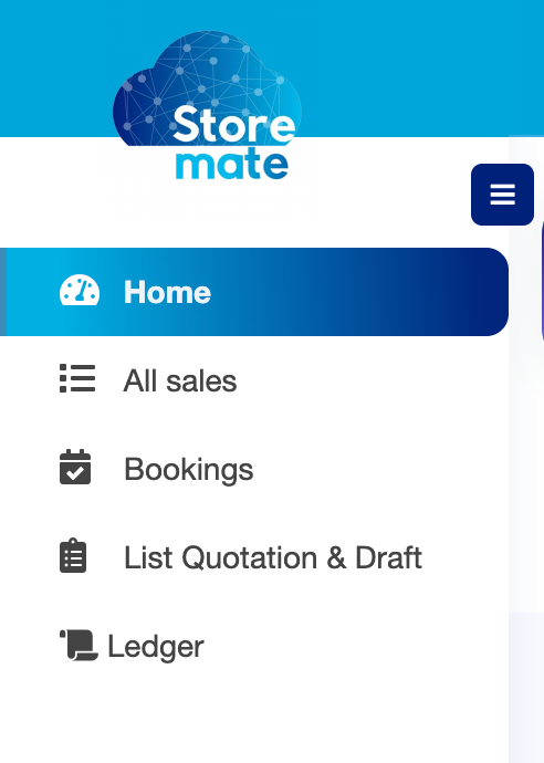 Quotation in Admin Portal