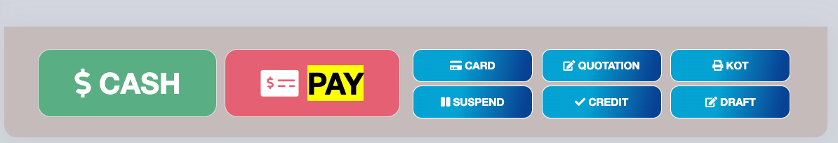 Click Pay Screenshot